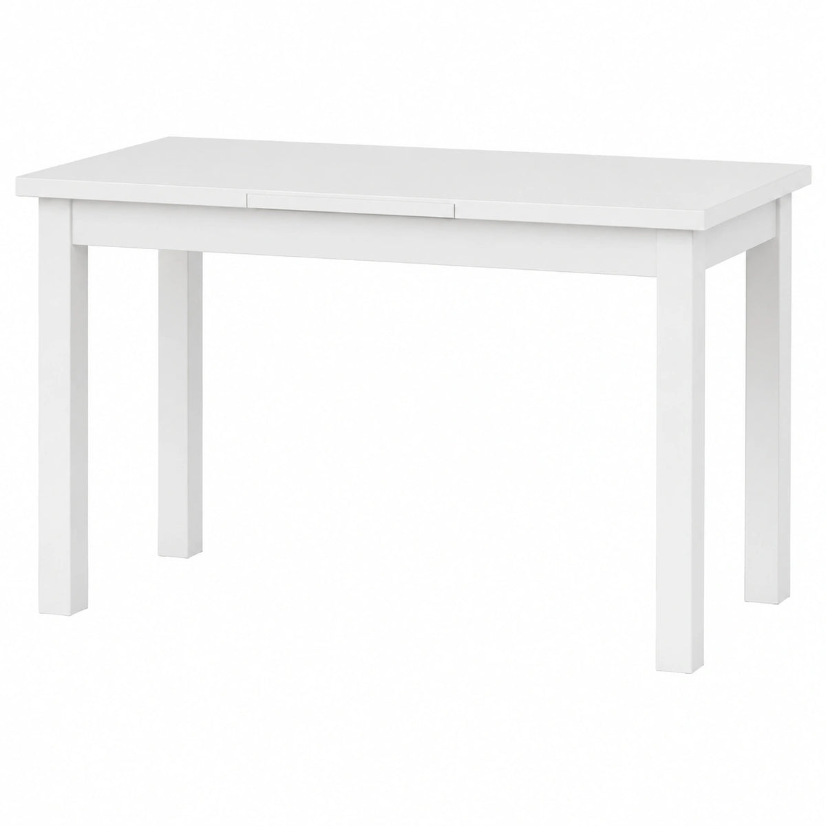 Tavolo da Pranzo Allungabile Moderno in Frassino 80x120/160/200