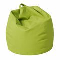 Poltrona Sacco Dmora in Cotone, Dimensioni 60x50x80 cm
