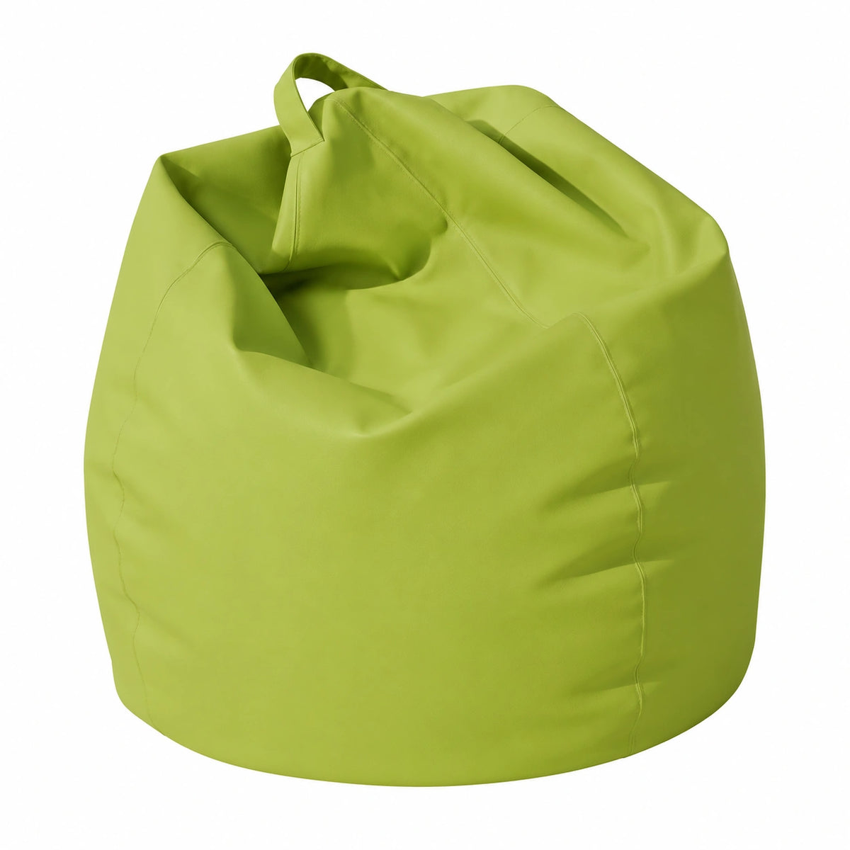 Poltrona Sacco Dmora in Cotone, Dimensioni 60x50x80 cm