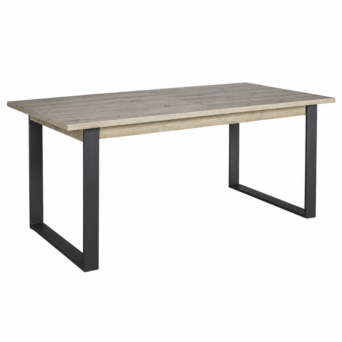 Tavolo Allungabile VITRUVIA 8-10 Posti in Rovere Oak Mielato, Cucina e Sala, 180-240x76x91 cm