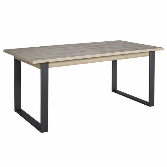 Tavolo Allungabile VITRUVIA 8-10 Posti in Rovere Oak Mielato, Cucina e Sala, 180-240x76x91 cm